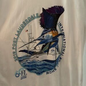 Guy Harvey racer back tank
